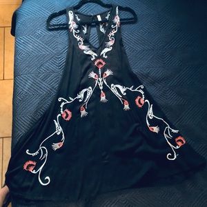 Free people swing dress